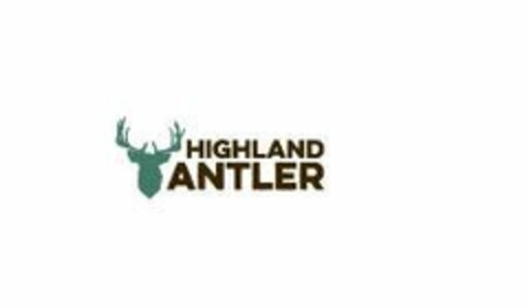 HIGHLAND ANTLER Logo (EUIPO, 05.05.2022)