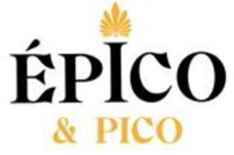 ÉPICO & PICO Logo (EUIPO, 11.05.2022)