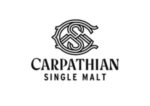 CARPATHIAN SINGLE MALT Logo (EUIPO, 19.05.2022)