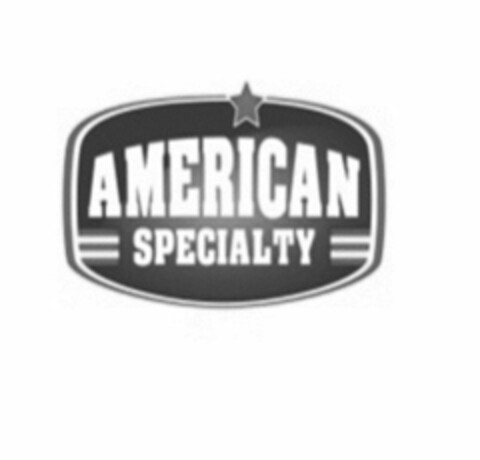American Specialty Logo (EUIPO, 05/19/2022)
