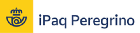 IPAQ PEREGRINO Logo (EUIPO, 06/14/2022)