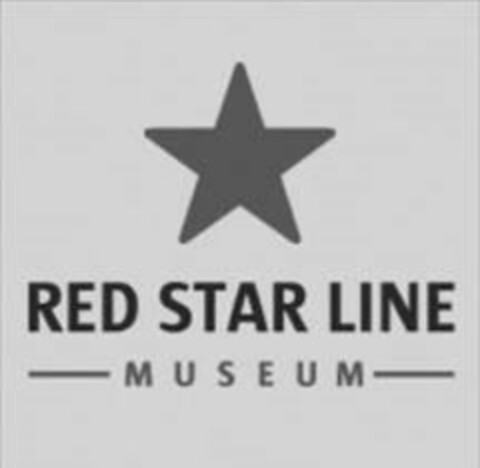 RED STAR LINE MUSEUM Logo (EUIPO, 18.07.2022)