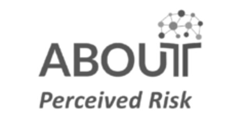 ABOUT PERCEIVED RISK Logo (EUIPO, 08/17/2022)