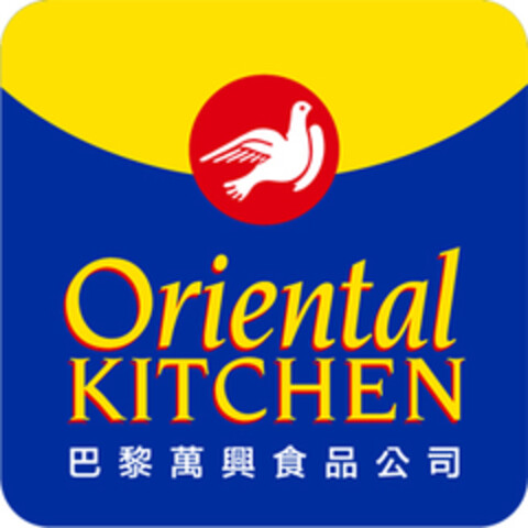 Oriental KITCHEN Logo (EUIPO, 24.08.2022)