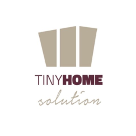 TINYHOME solution Logo (EUIPO, 08/25/2022)