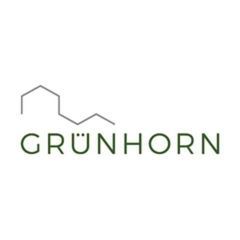 GRÜNHORN Logo (EUIPO, 05.09.2022)