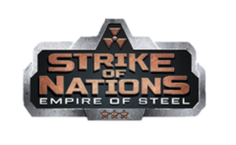 STRIKE OF NATIONS EMPIRE OF STEEL Logo (EUIPO, 15.09.2022)