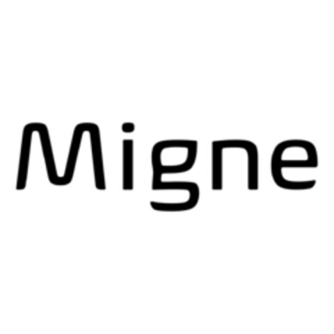 Migne Logo (EUIPO, 04.10.2022)