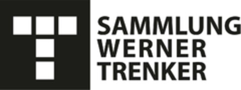 SAMMLUNG WERNER TRENKER Logo (EUIPO, 10/19/2022)