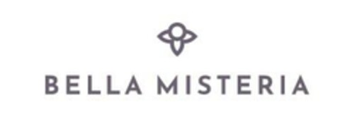 BELLA MISTERIA Logo (EUIPO, 10/26/2022)