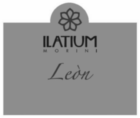 ILATIUM MORINI LEÒN Logo (EUIPO, 28.10.2022)