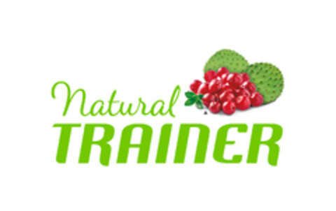 NATURAL TRAINER Logo (EUIPO, 09.11.2022)