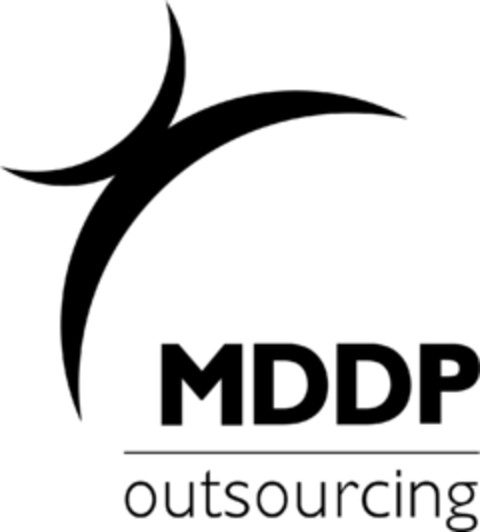 MDDP outsourcing Logo (EUIPO, 12/30/2022)