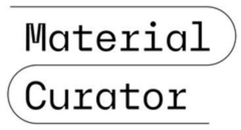 Material Curator Logo (EUIPO, 06.02.2023)