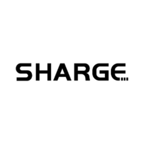 SHARGE Logo (EUIPO, 02/23/2023)