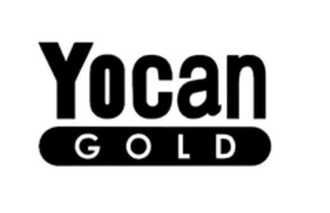 Yocan GOLD Logo (EUIPO, 03/17/2023)