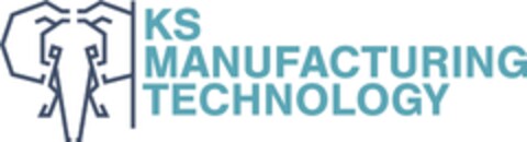 KS MANUFACTURING TECHNOLOGY Logo (EUIPO, 10.05.2023)