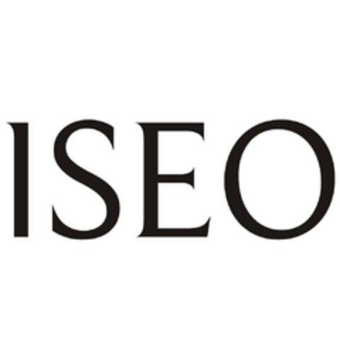 ISEO Logo (EUIPO, 05/17/2023)