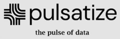 pulsatize the pulse of data Logo (EUIPO, 25.05.2023)