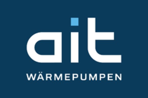 ait WÄRMEPUMPEN Logo (EUIPO, 07/28/2023)