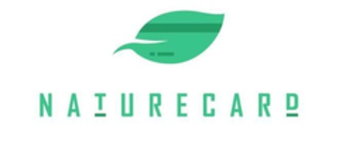 NATURECARD Logo (EUIPO, 08/24/2023)