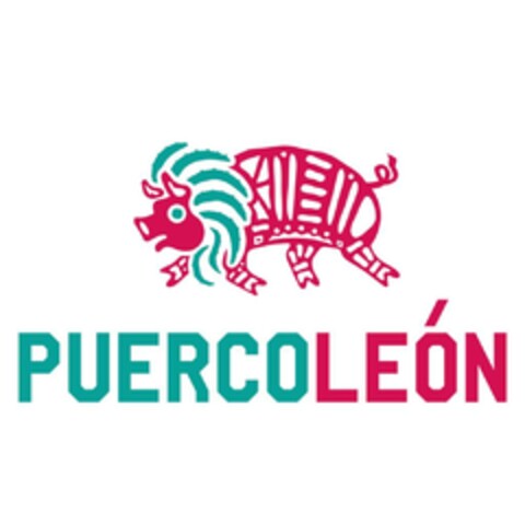 PUERCOLEÓN Logo (EUIPO, 31.08.2023)