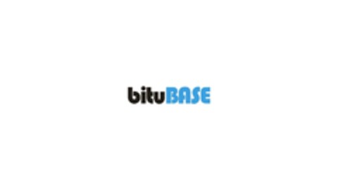 bituBASE Logo (EUIPO, 08/31/2023)