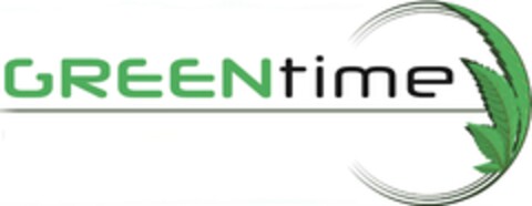 GREENtime Logo (EUIPO, 08.11.2023)