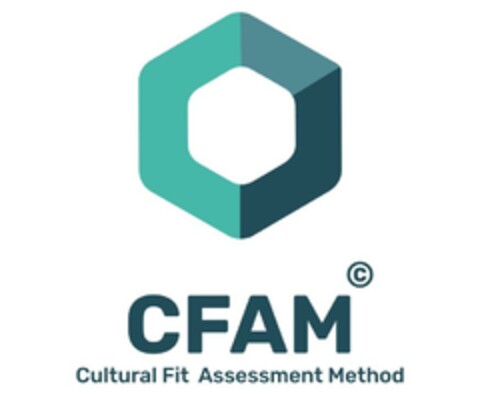 C CFAM Cultural Fit Assessment Method Logo (EUIPO, 03.10.2023)