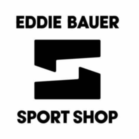 EDDIE BAUER S SPORT SHOP Logo (EUIPO, 14.11.2023)