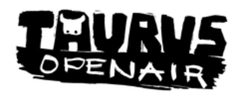 TAURUS OPENAIR Logo (EUIPO, 11/29/2023)