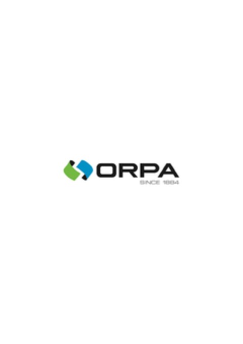 ORPA SINCE 1884 Logo (EUIPO, 20.12.2023)