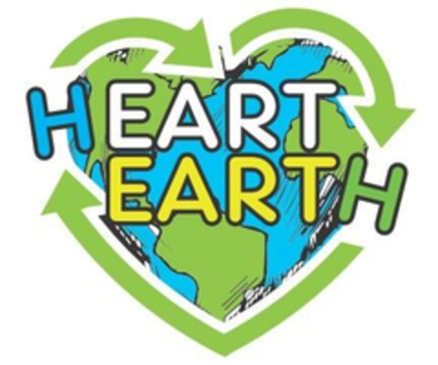 HEART EARTH Logo (EUIPO, 22.12.2023)