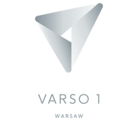 VARSO 1 WARSAW Logo (EUIPO, 12.02.2024)