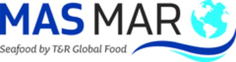 MAS MAR Seafood by T&R Global Food Logo (EUIPO, 23.02.2024)