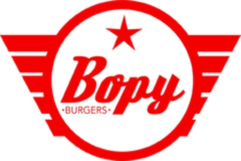 Bopy BURGERS Logo (EUIPO, 11.03.2024)