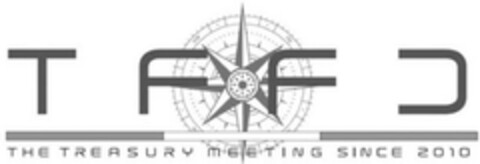 TFFD THE TREASURY MEETING SINCE 2010 Logo (EUIPO, 12.04.2024)