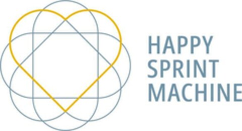 HAPPY SPRINT MACHINE Logo (EUIPO, 17.04.2024)