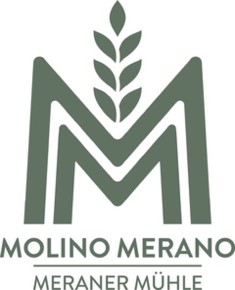 MOLINO MERANO MERANER MÜHLE Logo (EUIPO, 17.04.2024)