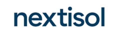 nextisol Logo (EUIPO, 25.04.2024)