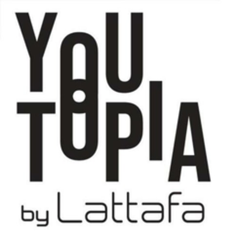 YOUTOPIA by Lattafa Logo (EUIPO, 23.05.2024)