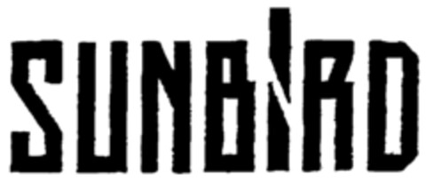 SUNBIRD Logo (EUIPO, 04/01/1996)