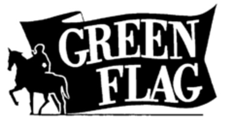 GREEN FLAG Logo (EUIPO, 01.04.1996)