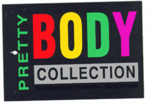 PRETTY BODY COLLECTION Logo (EUIPO, 01.04.1996)