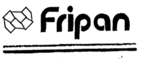 Fripan Logo (EUIPO, 01.04.1996)