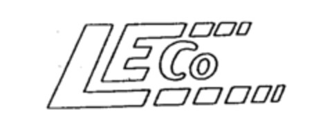 LECO Logo (EUIPO, 01.04.1996)