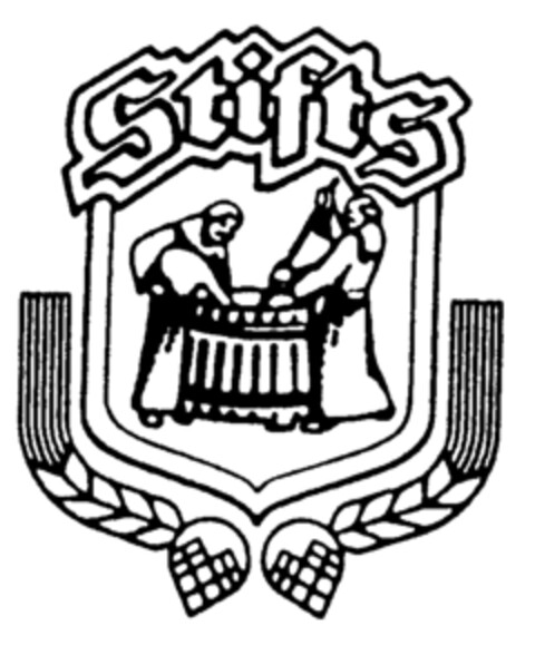 Stifts Logo (EUIPO, 01.04.1996)