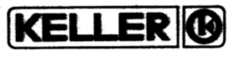 KELLER K Logo (EUIPO, 04/01/1996)