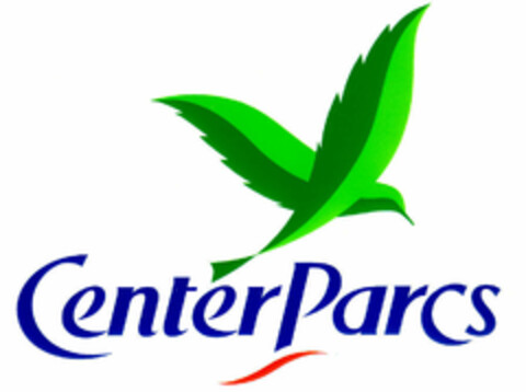 Center Parcs Logo (EUIPO, 05.07.1996)
