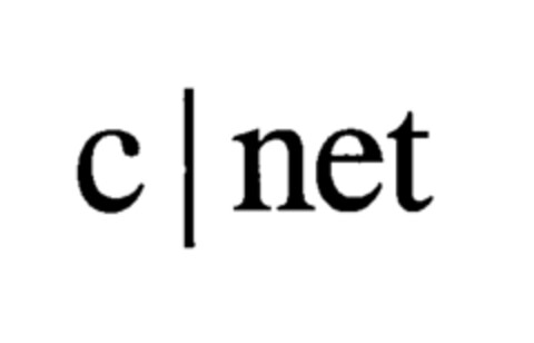 c/net Logo (EUIPO, 01.04.1996)
